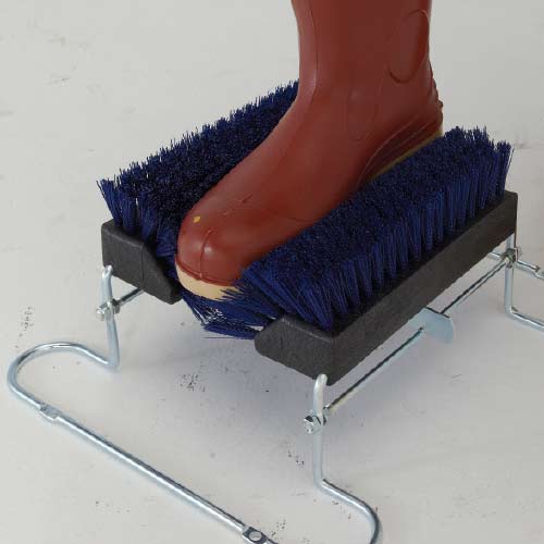 Boot and Shoe Cleaners