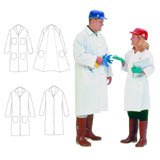 Reusable Work Clothing