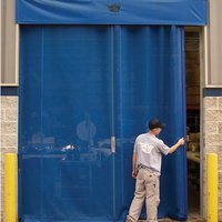 Curtains & Roll-Up Doors