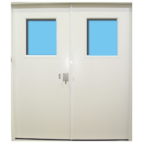 Personnel and Interior Doors