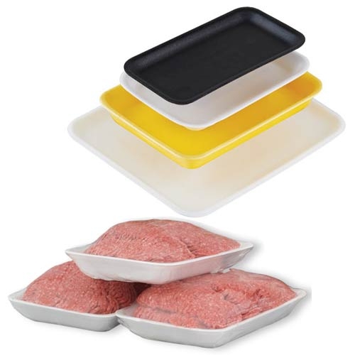 Foam Trays, Soaker Pads & Safe Handling Labels