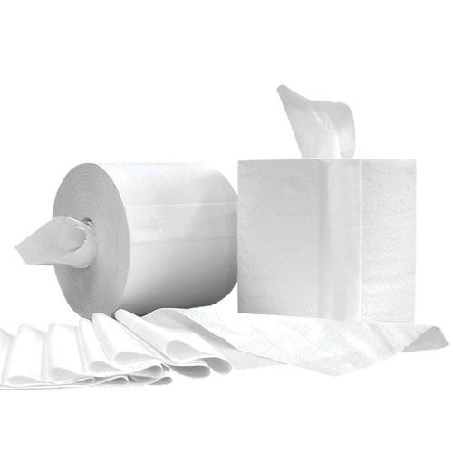 Paper Towels, Tissue Paper & Dispensers