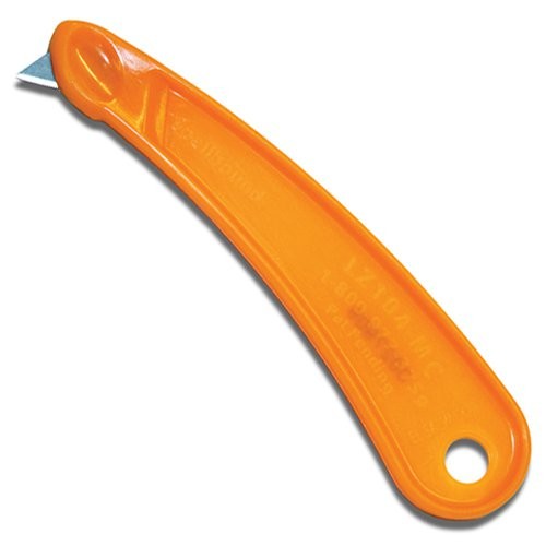 Lizard Mini-Cut Utility Knife is made using FDA approved, food safe materials.