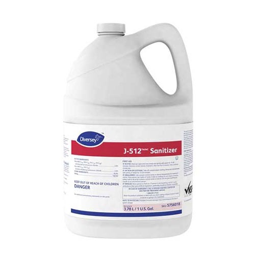 J-512 Sanitizer, 1-Gallon