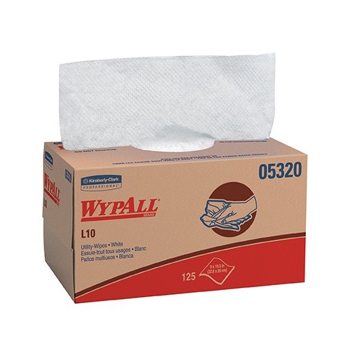 Wypall L10 Utility Wipers