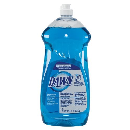Dawn Manual Pot & Pan Detergent 38-oz. 