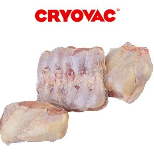 Fresh Produce Non-Barrier Shrink Bags, PD900 - Cryovac Case Pack - Bunzl  Processor Division