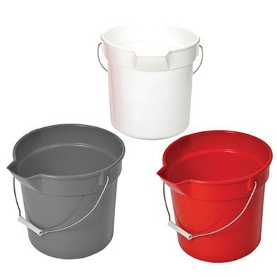 Round Poly Pails
