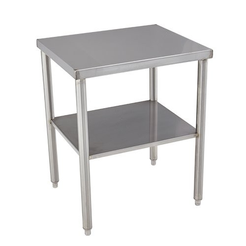 Stainless Steel Stand Alone Table