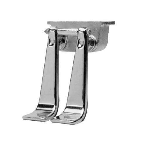 Double Foot Pedal Valve