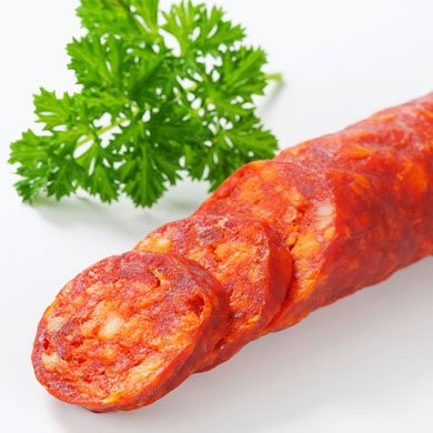 Legg's Fresh Chorizo #111 is a full-flavored ethnic sausage seasoning, but not too hot. 