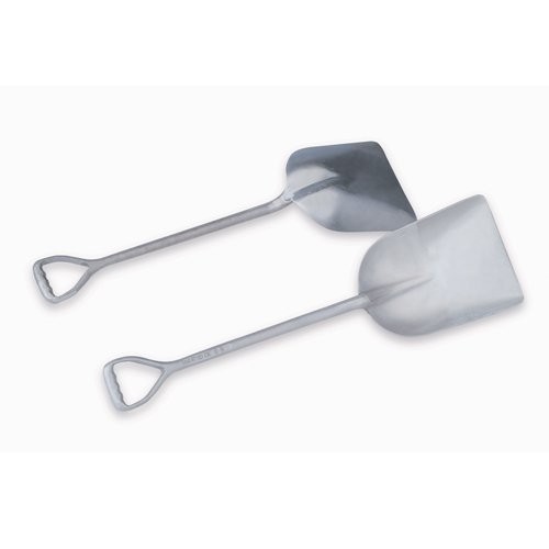 Standard Cast-Aluminum Shovel