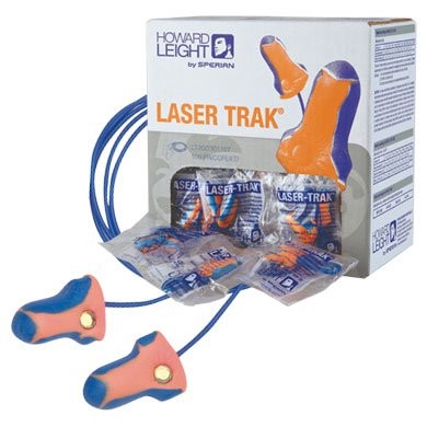 Laser Trak Detectable Disposable Plugs