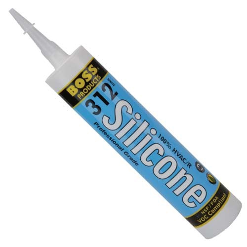 Rubberized Silicone Sealant (note: actual product might differ from photograph)