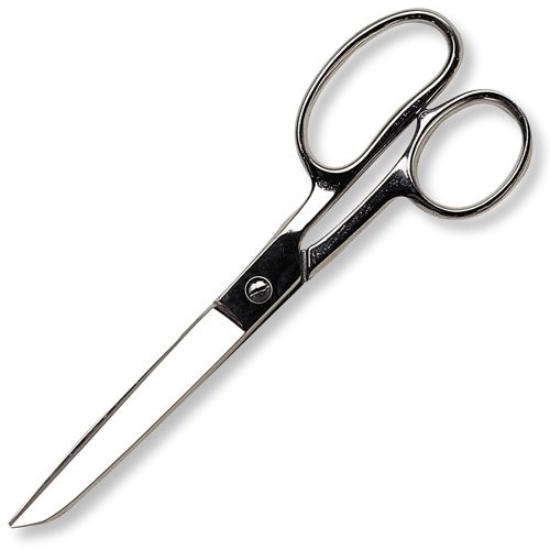 15597, Old Fashion Stainless Steel Poultry Shears