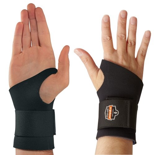 ProFlex 670 Ambidextrous Wrist Support