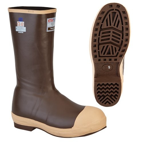 Neoprene Advance Steel Toe Boots - EXTRATUF Neoprene Insulated 