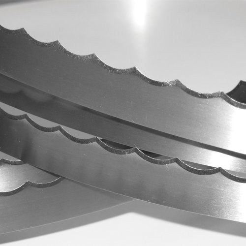 EdgeMaster Scalloped Bandsaw Blades - Bunzl Processor Division 