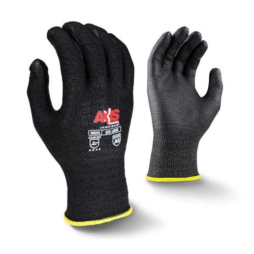 AXIS Cut Protection Level A2 Touchscreen Work Glove - Bunzl