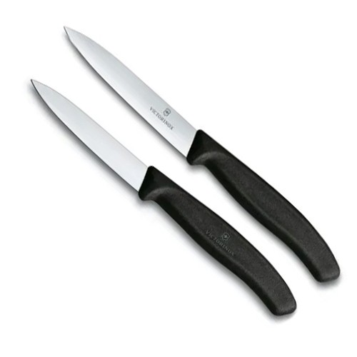 Victorinox Paring Knives with Straight Edge 