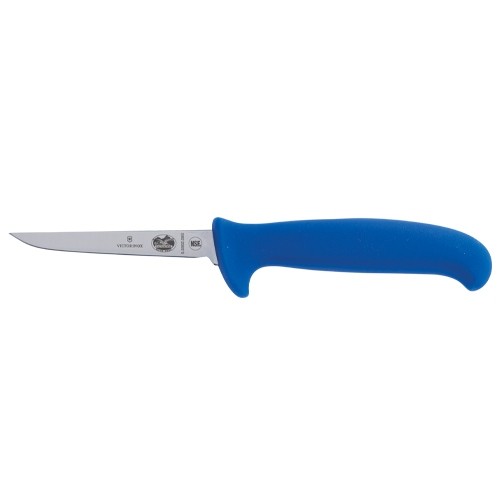 Blue Handle, 3-3/4 Inch Boning Knife