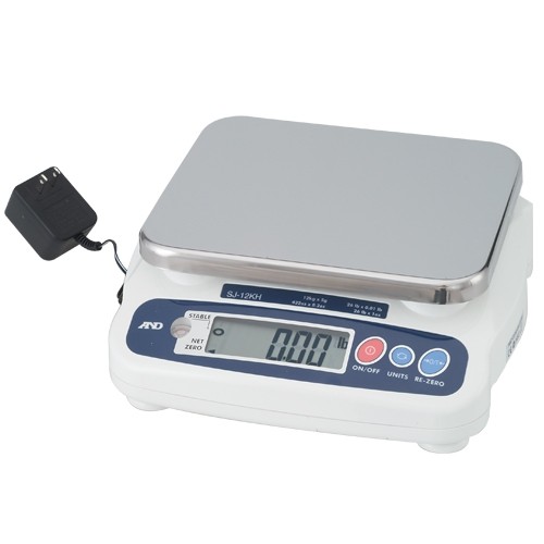Checkweigh Scale with Optional Adapter