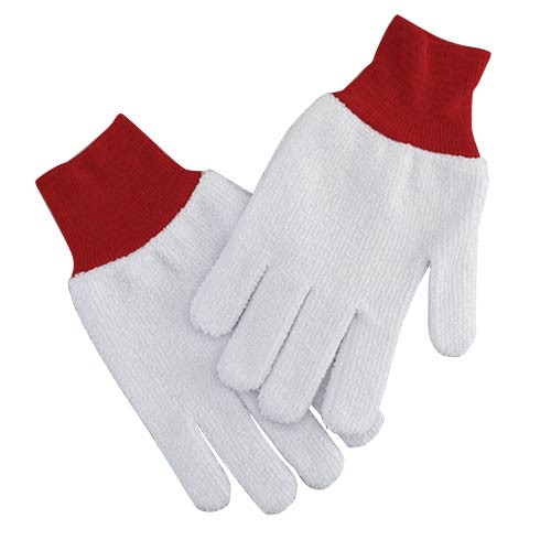 Reversible Looped Terry Freezer Gloves