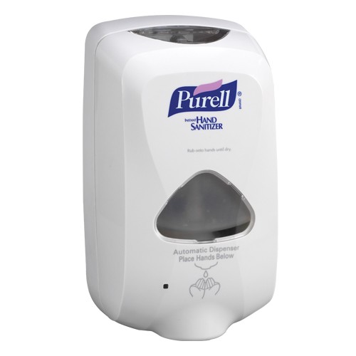 Purell E-3 Rated Instant Hand Sanitizer Foam & TFX Dispenser