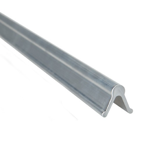 Wishbone design aluminum smokestick