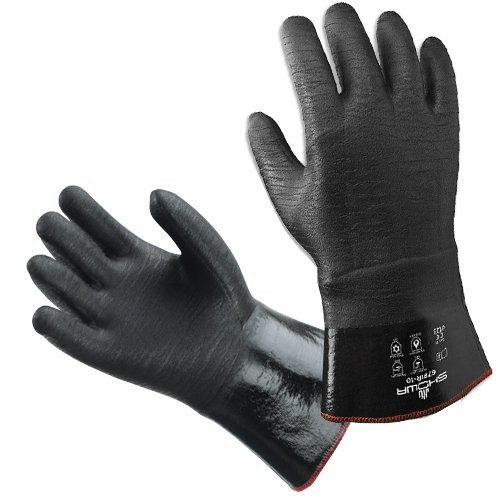 SHOWA 6781R Neoprene Gloves