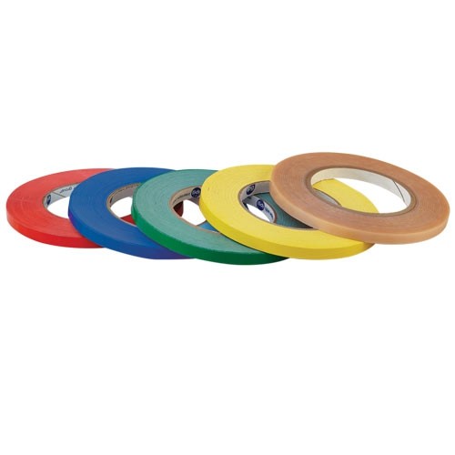 Plastic Tape for use with poly food bags. 