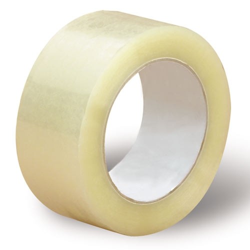 72mm x 100m Clear Sealing Tape