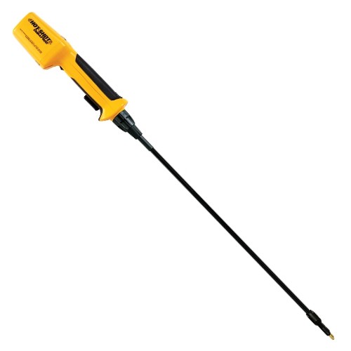32cm Cattle Prod Cattle Cow Livestock Hot Shot Handle Rechargeable   Electric 