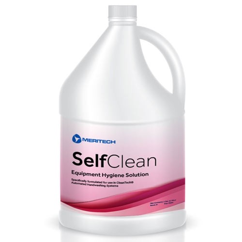SelfClean Equipment Hygiene Solution