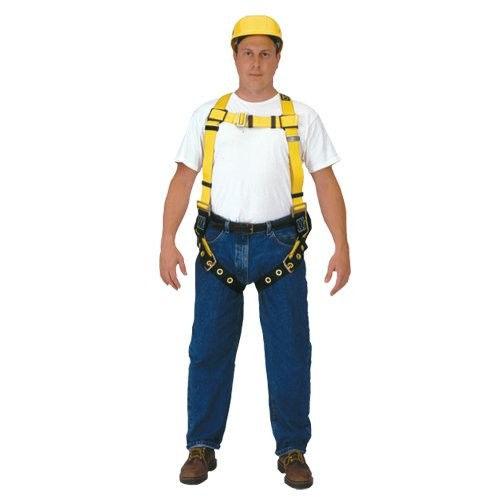 Full-Body Harness Front 