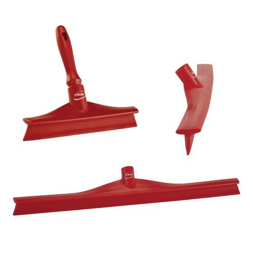 Ultra Hygiene One-Piece Squeegees are available in several sizes.
