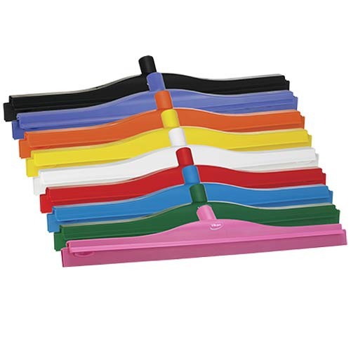 Vikan Double Blade Ultra Hygiene Squeegees - Bunzl Processor Division