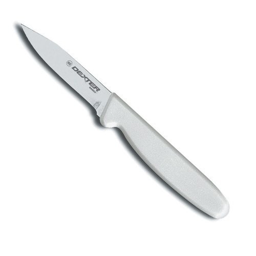 Dexter-Russell Basics 3-Inch Clip-Point Paring Knife 