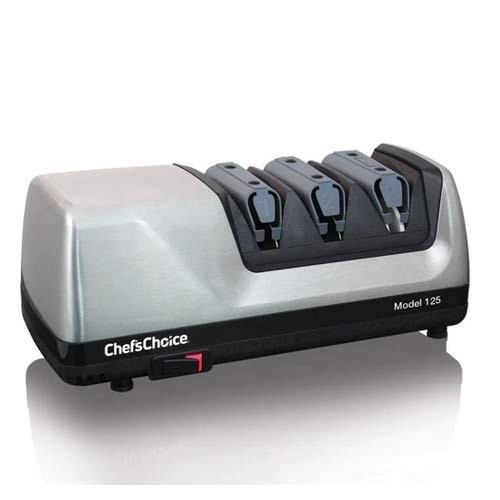 Chef'sChoice Electric Sharpener 3-Stage 20° Trizor, Model 125
