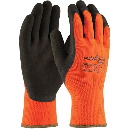 PowerGrab gloves help to quickly evaporate moisture from the skin.