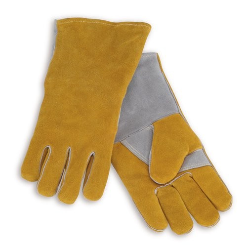 Leather Welder's Glove