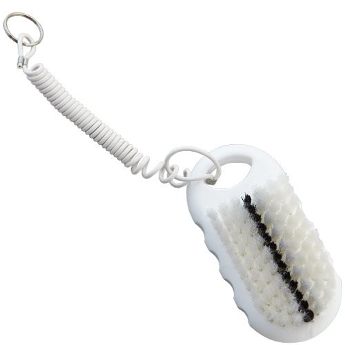 Hand & Nail Brush - with cord.