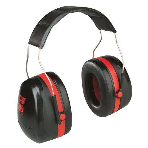 H10A 3M PELTOR Optime 105 Over The Head Earmuffs for sale online 