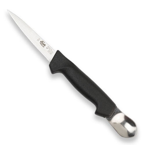 Fish Gutting Knife with Spoon is the ideal tool to clean and gut your catch.