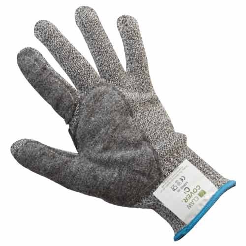 Deboning Cut-Resistant Glove has added protection in areas most susceptible to punctures and cuts. 