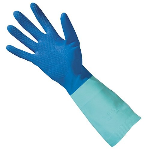 AFR-282 Nitrile Over Latex Gloves