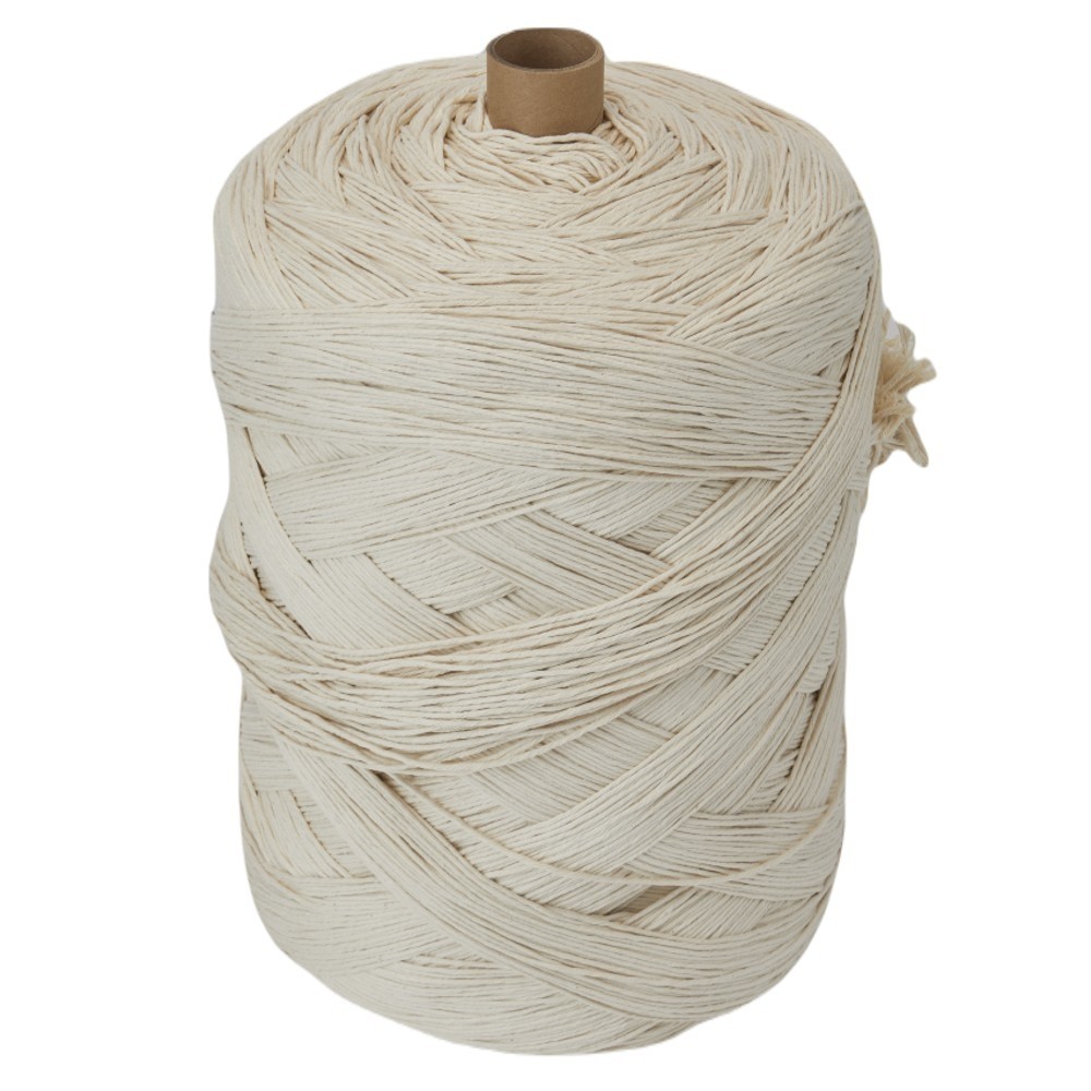 TSM Butcher Twine Dispenser with 100 Percent All Natural Cotton Twine, 402 Feet Twine Length