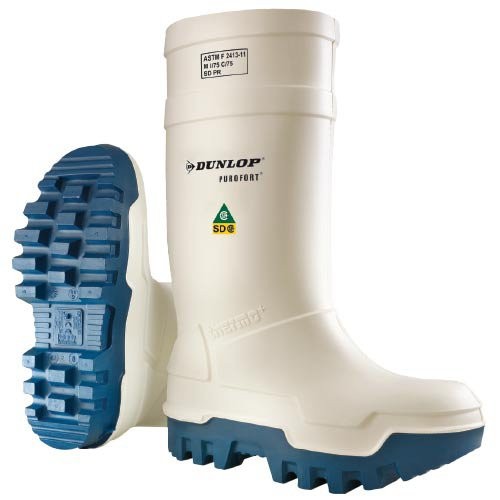 Dunlop Purofort Thermo+ Insulated Freezer Safety - Bunzl Division | Koch Supplies
