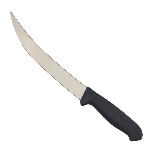 Sharp Tip, 8-Inch Straight Breaking Knife