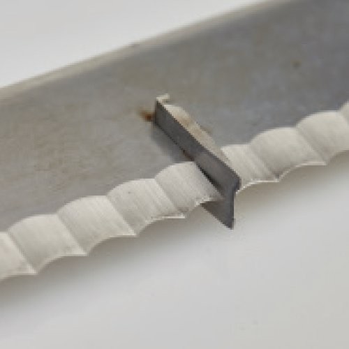 Cutoff Blade with Tear Notch for OEM PACMAC